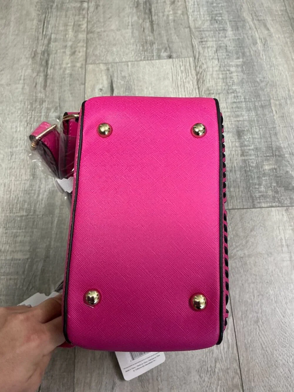 CALPAK Kaya Mini Backpack Dragonfruit (Hot Pink) NWT - Includes Dust Bag